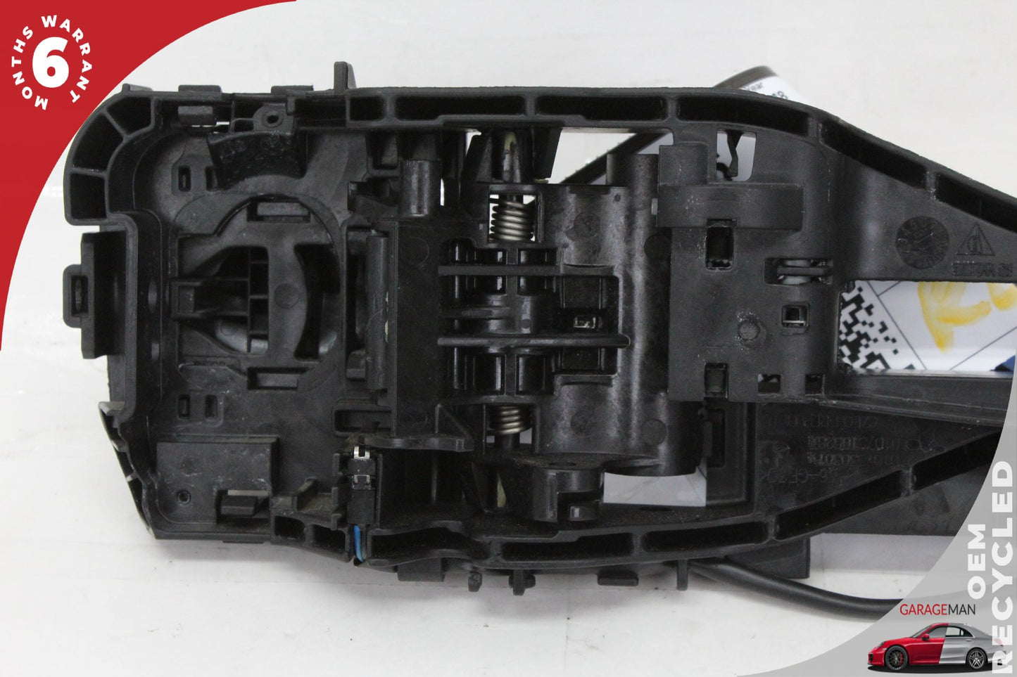 2015-2024 Porsche Macan 95B Rear Left Exterior Door Handle 95B839885C OEM