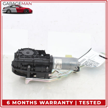 2017-2020 Mercedes W213 E300 Trunk Lid Power Opener Motor Mechanism Bosch OEM