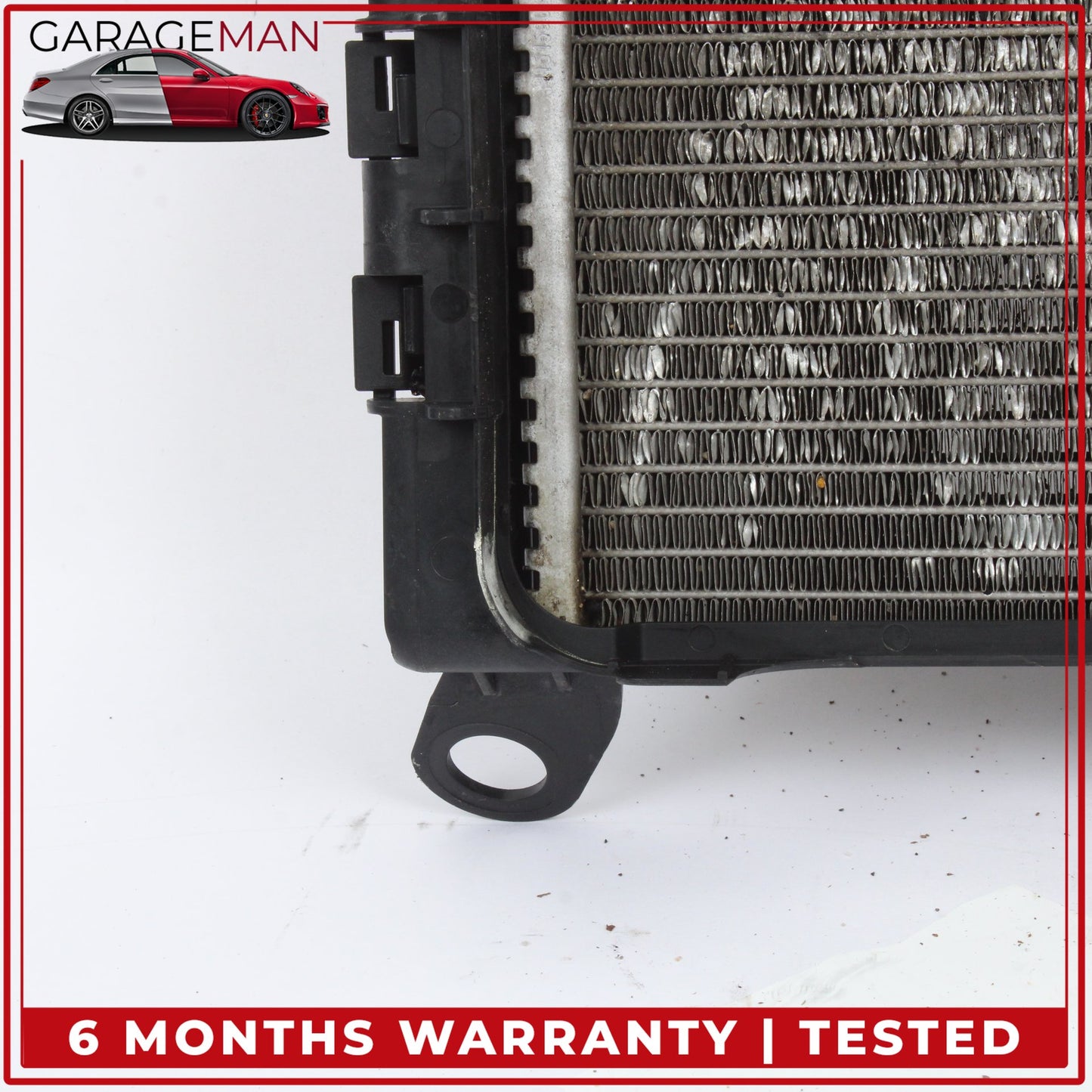 2012-2021 BMW 428i F36 Aux Auxiliary Cooling Radiator 7600698
