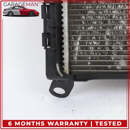 2012-2021 BMW 428i F36 Aux Auxiliary Cooling Radiator 7600698