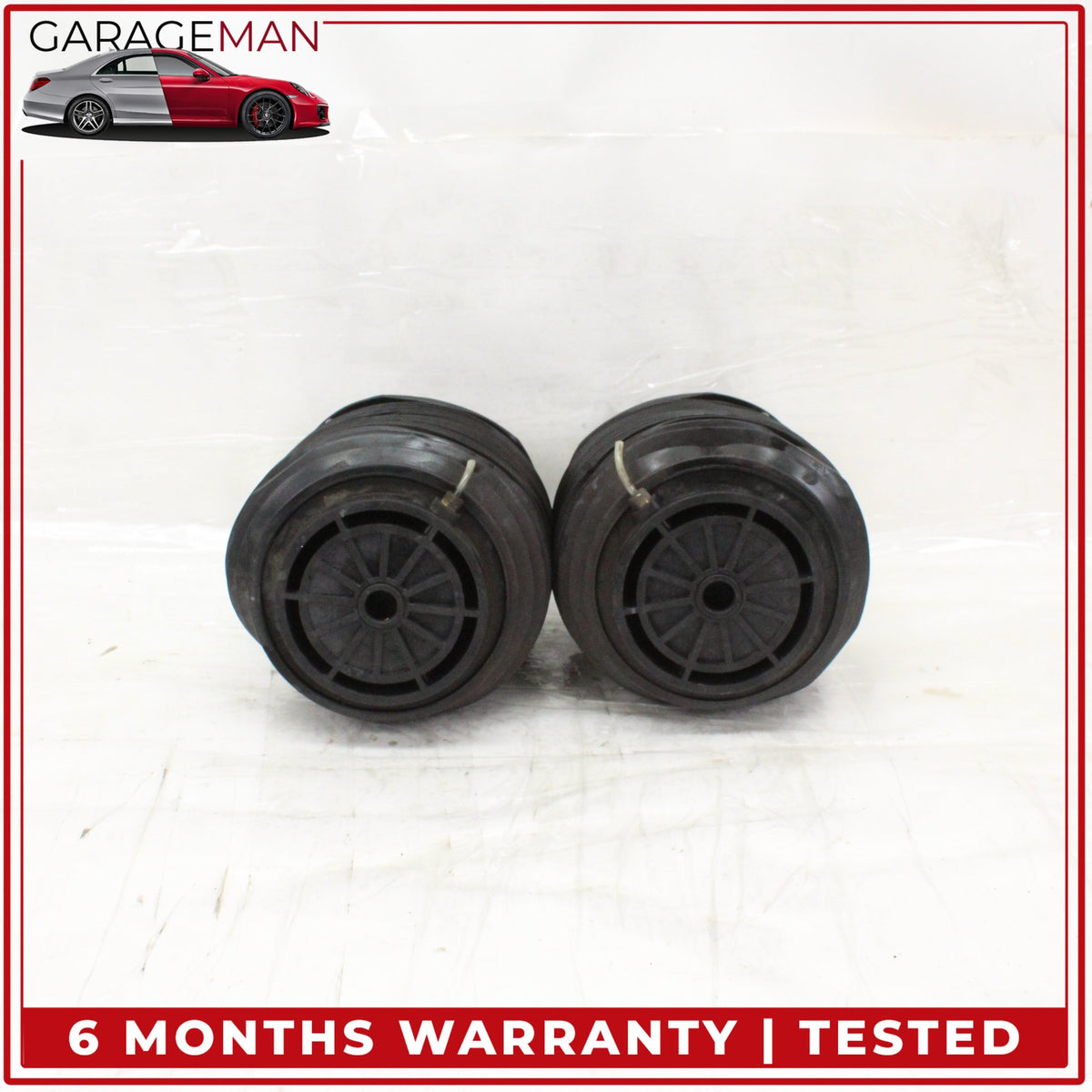 2010-2018 Mercedes W218 CLS63 AMG Rear Left and Right Air Suspension Bag Shock
