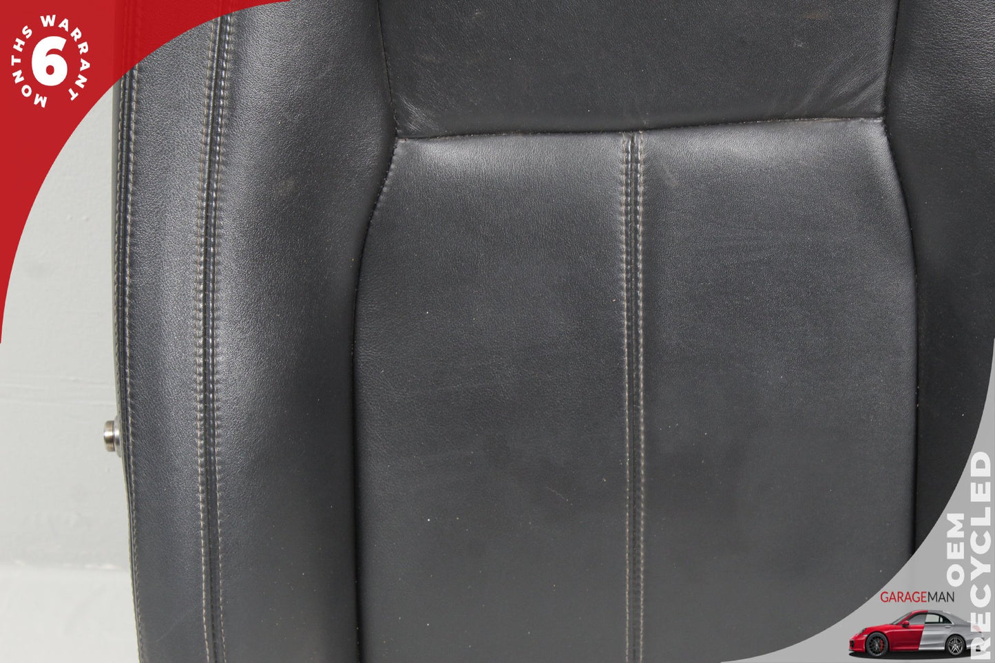 2010-2011 Land Rover LR4 SUV Front Left Upper Seat Cushion w/ Headrest OEM