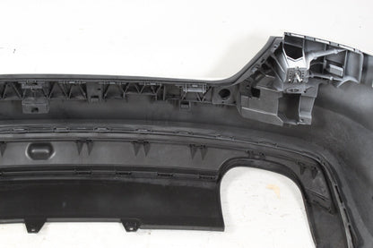 2013-2016 Audi A4 B8 Sedan Rear Bumper Cover White 8K5807511J OEM