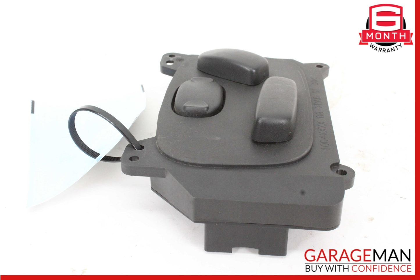 2010-2016 Land Rover LR4 Front Left Seat Adjustment Switch AH2214B566EA