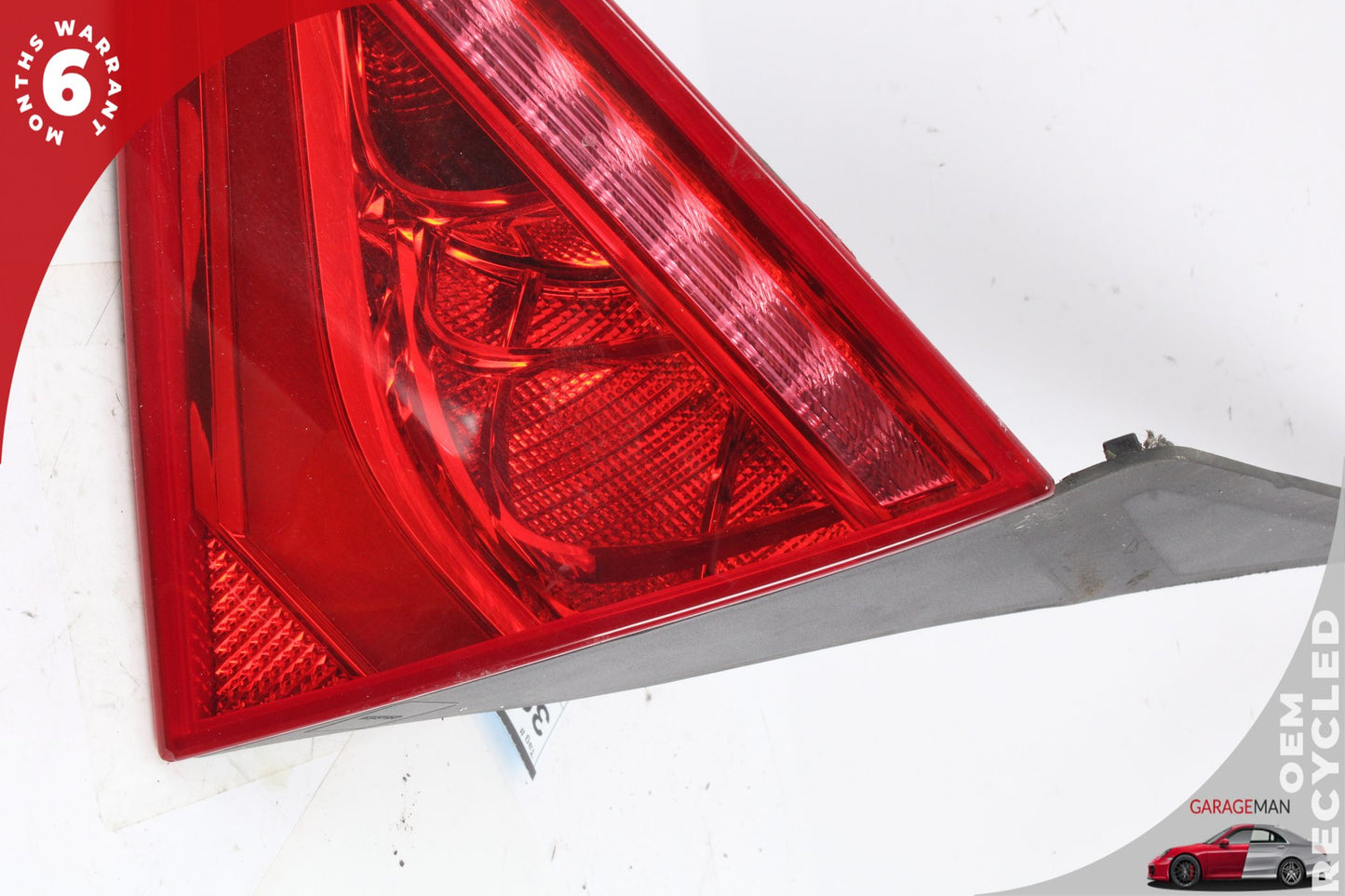 2012-2015 Audi A7 S7 Rear Right Side Inner Tail Light Lamp LED 4G8945094A OEM