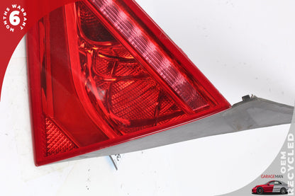2012-2015 Audi A7 S7 Rear Right Side Inner Tail Light Lamp LED 4G8945094A OEM