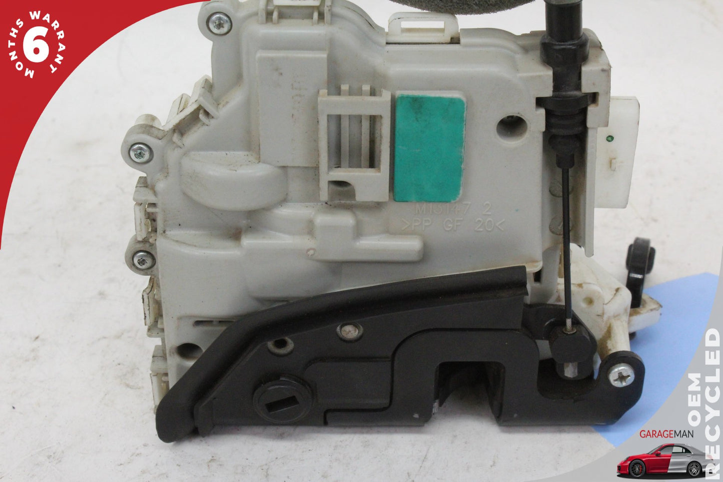 2017-2024 Audi SQ5 A4 A5 Q5 S4 Rear Left Side Door Lock Actuator 8X0839015D OEM