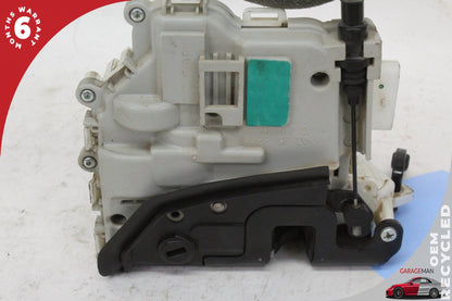 2017-2024 Audi SQ5 A4 A5 Q5 S4 Rear Left Side Door Lock Actuator 8X0839015D OEM