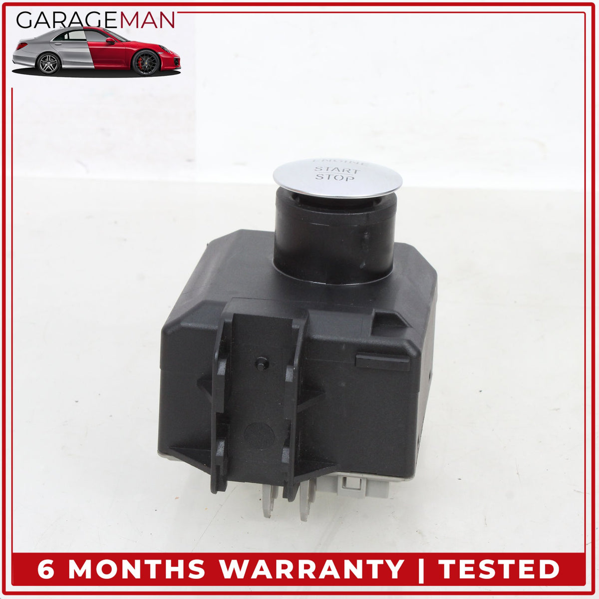 2014-2020 Mercedes X156 GLA250 Ignition Switch Module w/ Key Fob 2469057503 OEM