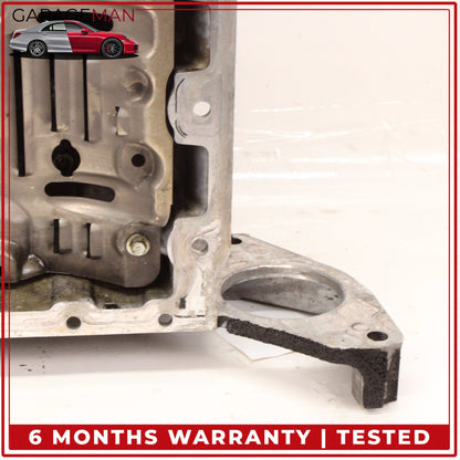 2016-2021 LR Range Rover Sport L494 Engine Upper Oil Sump Pan 9H2Q6675BE OEM