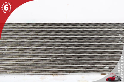 2007-2014 Audi Q7 MPV Transmission Oil Cooler Radiator 7L0317021 OEM