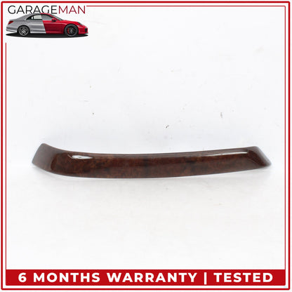 2006-2011 BMW 335i E90 RWD Front & Rear Door Trim Set 71214765 OEM