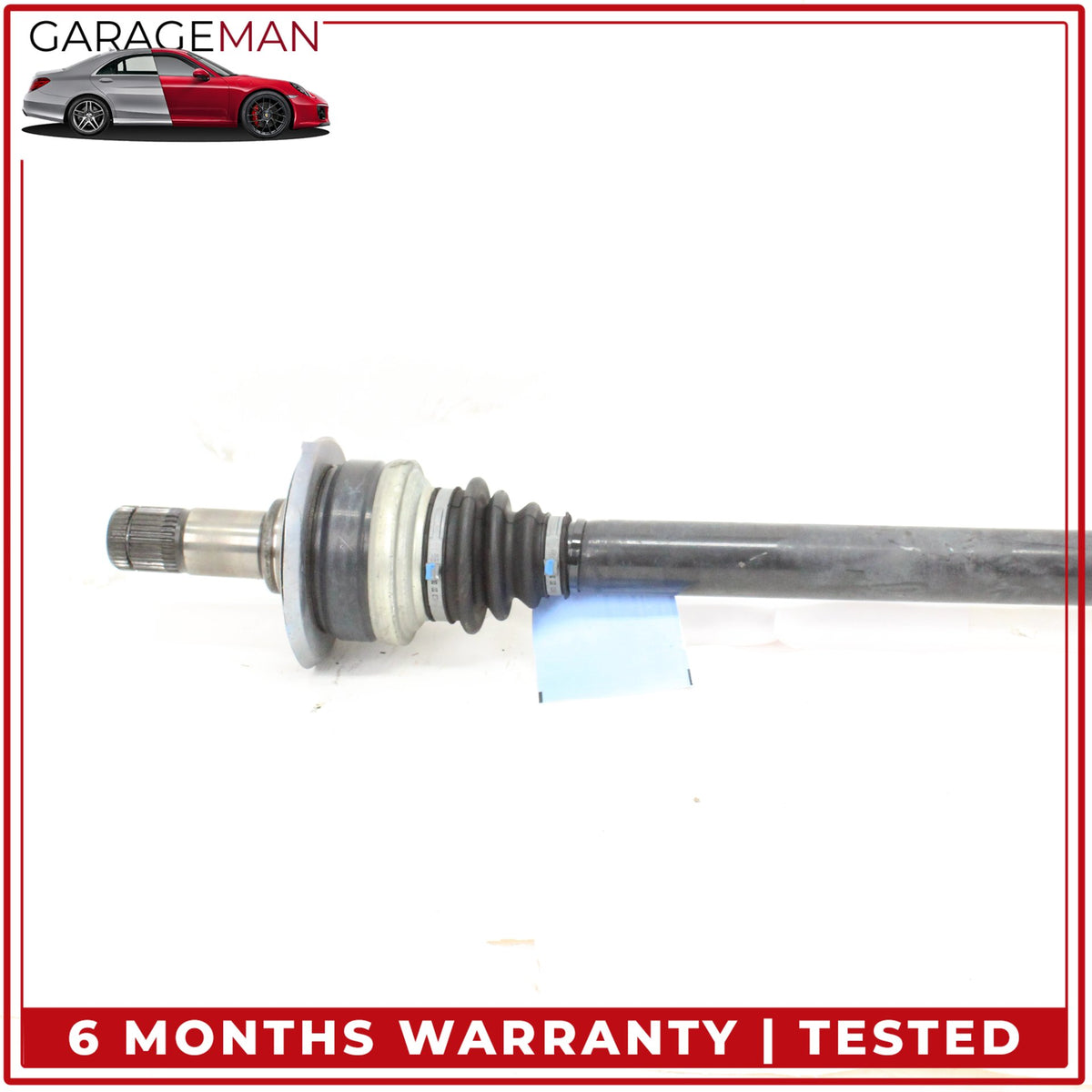 2009-2019 BMW 550i F07 Rear Right Passenger Side CV Axle Drive Shaft 7566086 OEM