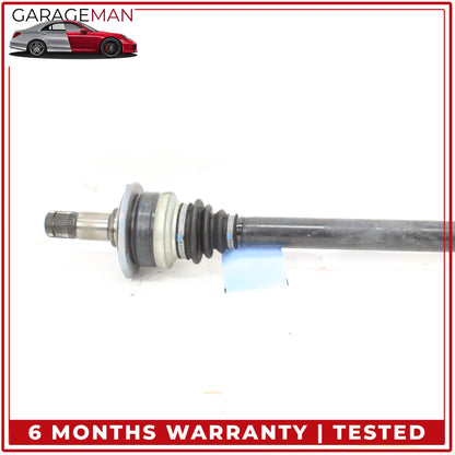 2009-2019 BMW 550i F07 Rear Right Passenger Side CV Axle Drive Shaft 7566086 OEM