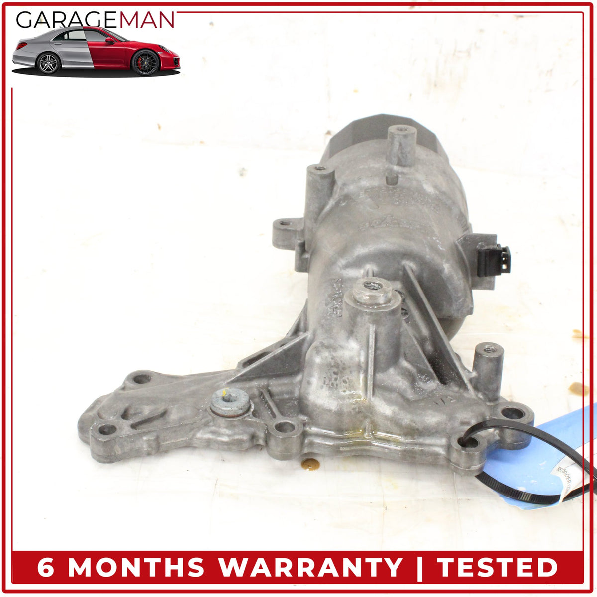 2011-2020 Mercedes W216 CL550 CLS550 Engine Oil Filter Housing 2781800410 OEM