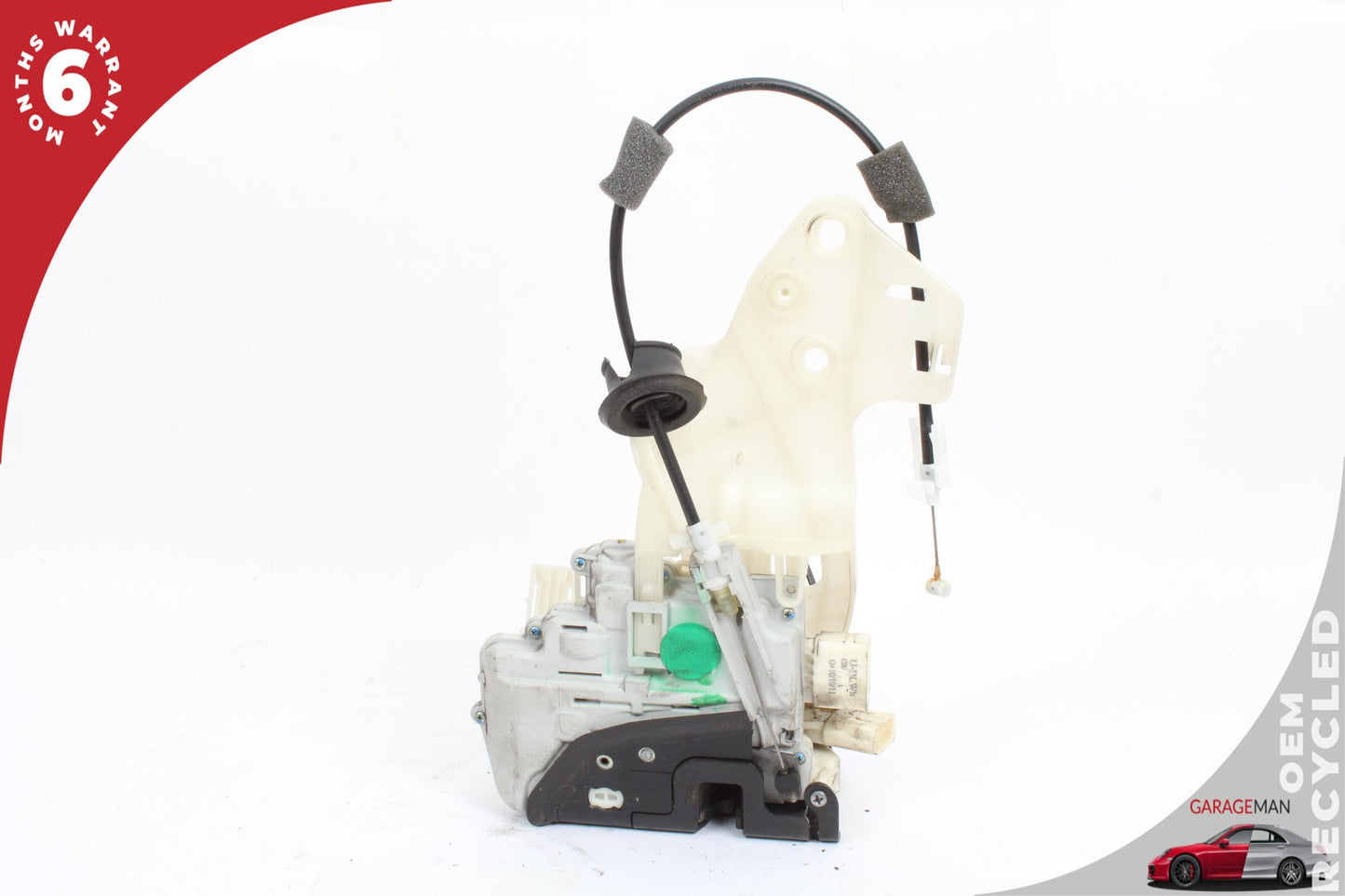 2011-2018 Porsche Cayenne S 958 Front Left Side Door Lock Latch Actuator OEM