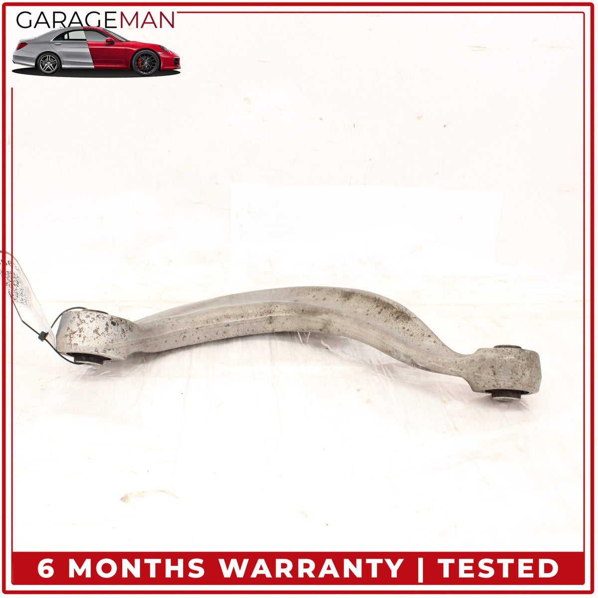 2009-2018 Audi A6 A7 Rear Left Driver Side Upper Control Arm 8K0505323H OEM