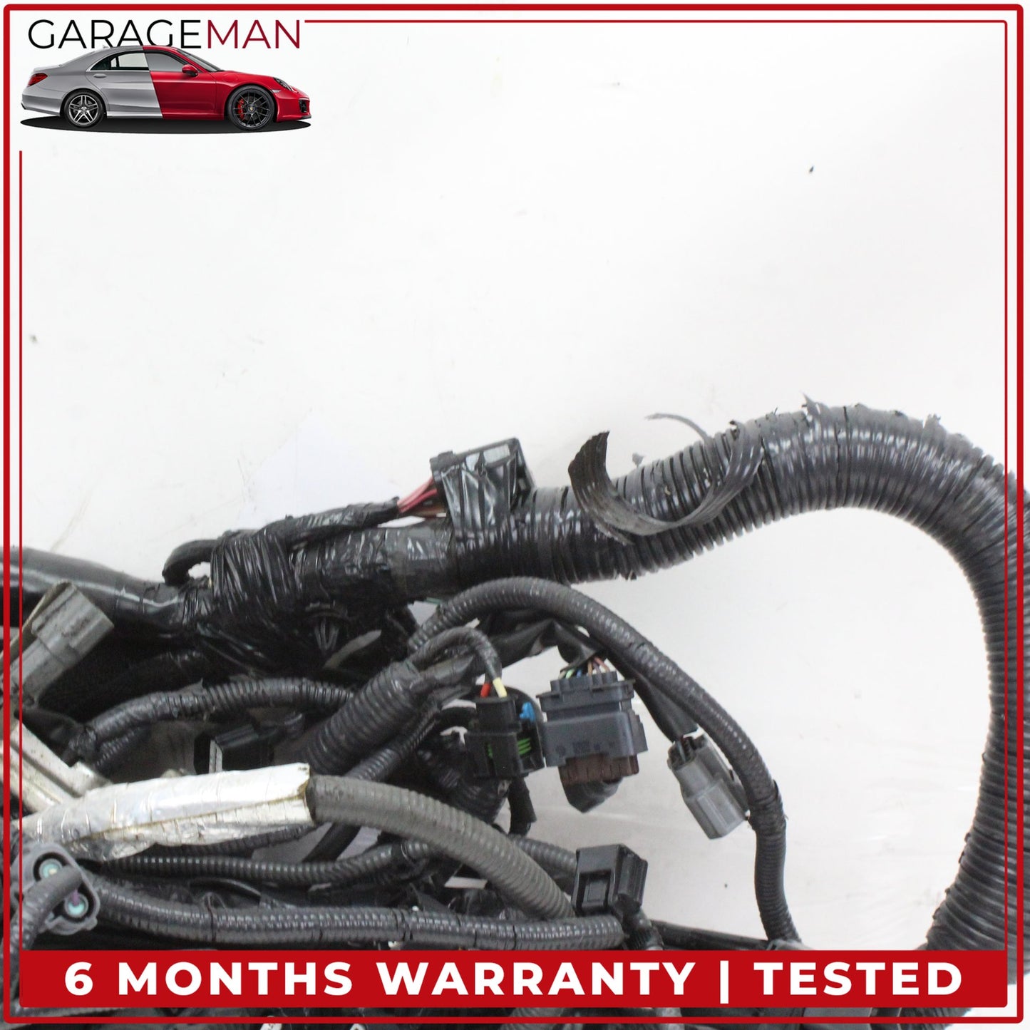 2016-2019 Infiniti Q50 Q60 3.0L V6 Engine Motor Wiring Harness 240114HK5B OEM