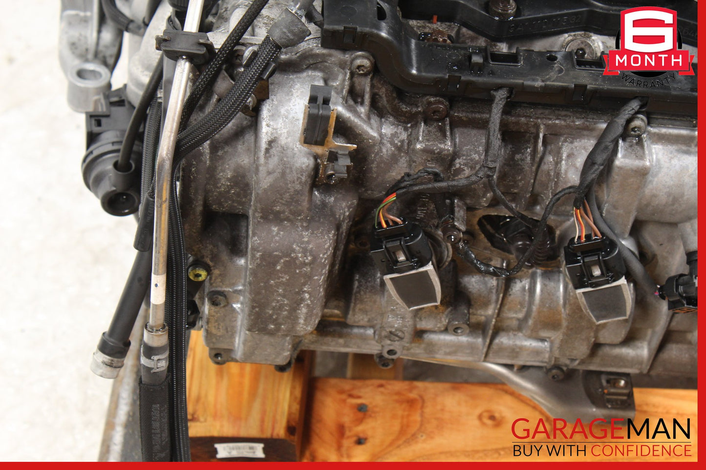 13-16 Porsche Cayman Boxster 981 RWD 2.7 Engine Complete Motor Assembly 94k OEM