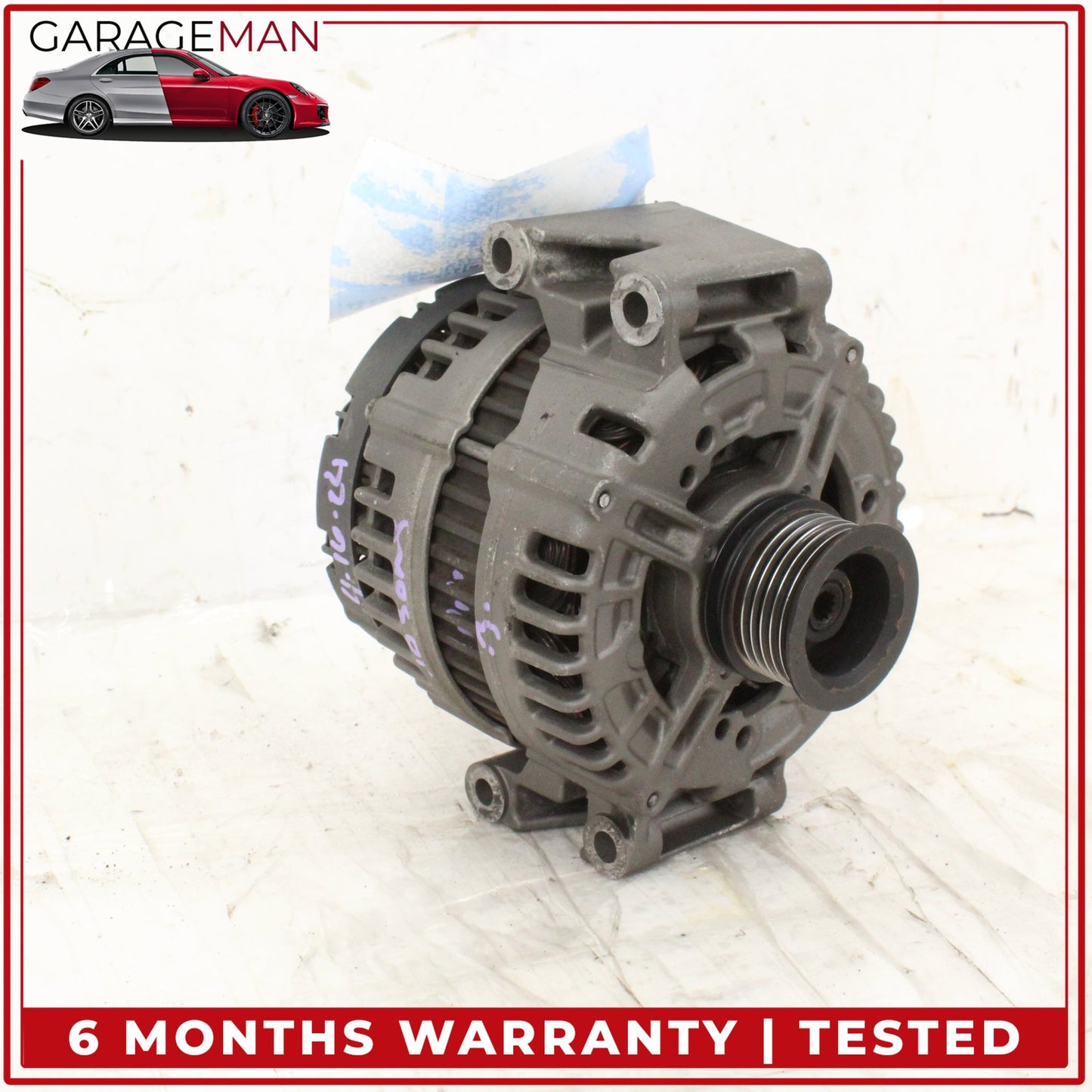 2006-2012 Mercedes X164 GL550 R350 E550 Alternator Generator 0131545602 OEM