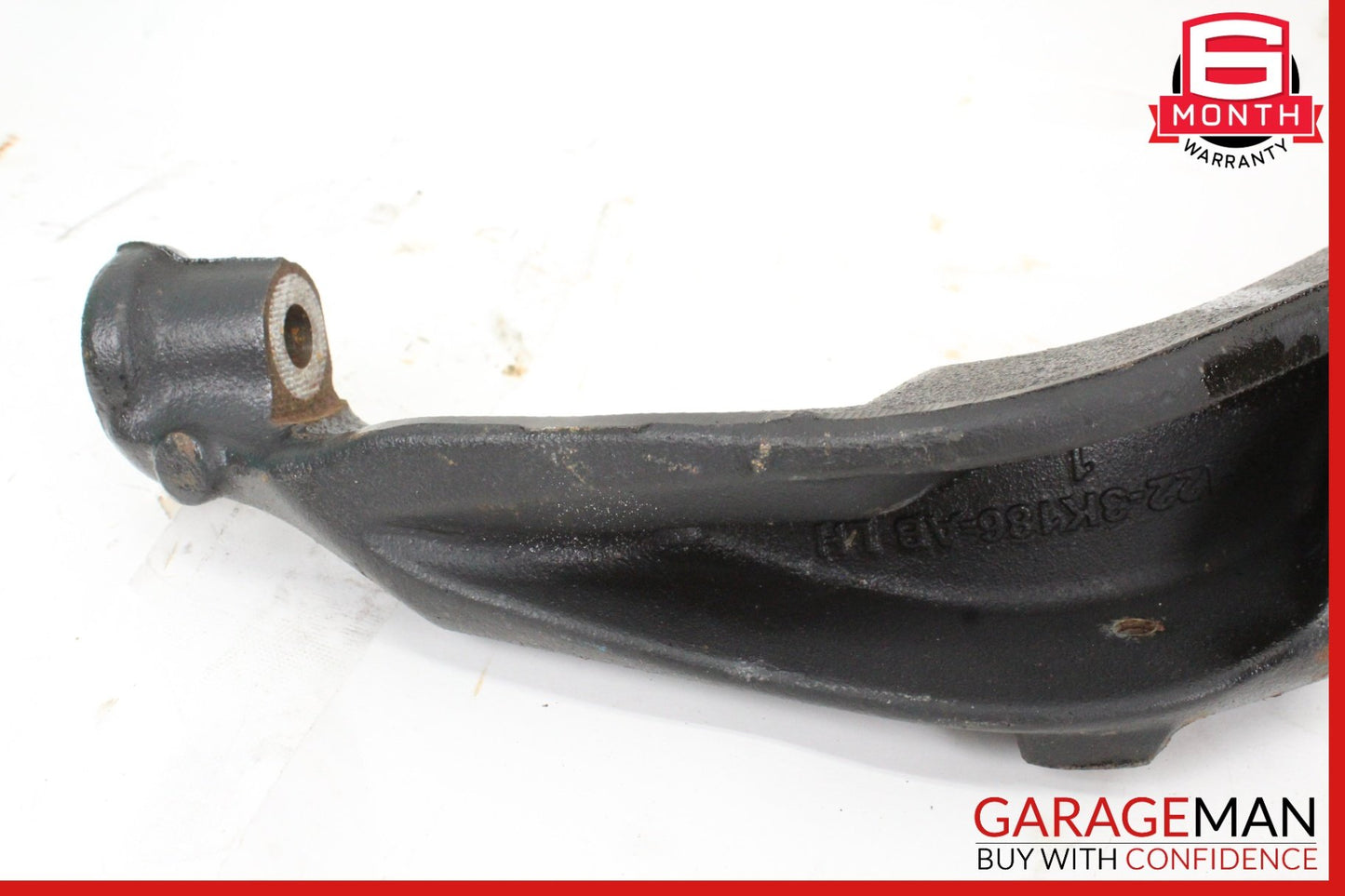 2010-2016 Land Rover LR4 SUV Front Left Spindle Knuckle Wheel Hub AH223K186AB
