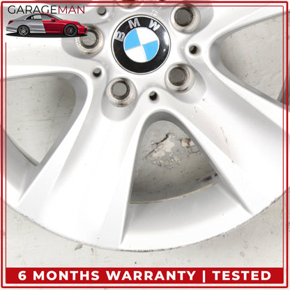 2011-2016 BMW 535i 528i F10 Front or Rear Wheel Rim 8JX17 EH2 IS30 6790172 OEM