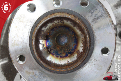 2012-2015 BMW X1 Front Left Driver Side Spindle Knuckle Wheel Hub 6784865 OEM