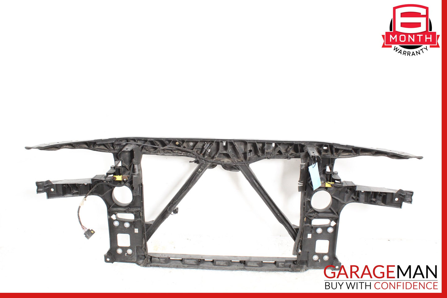 2007-2015 Audi Q7 Front Radiator Support Carrier Frame Assembly 4L0805594A OEM