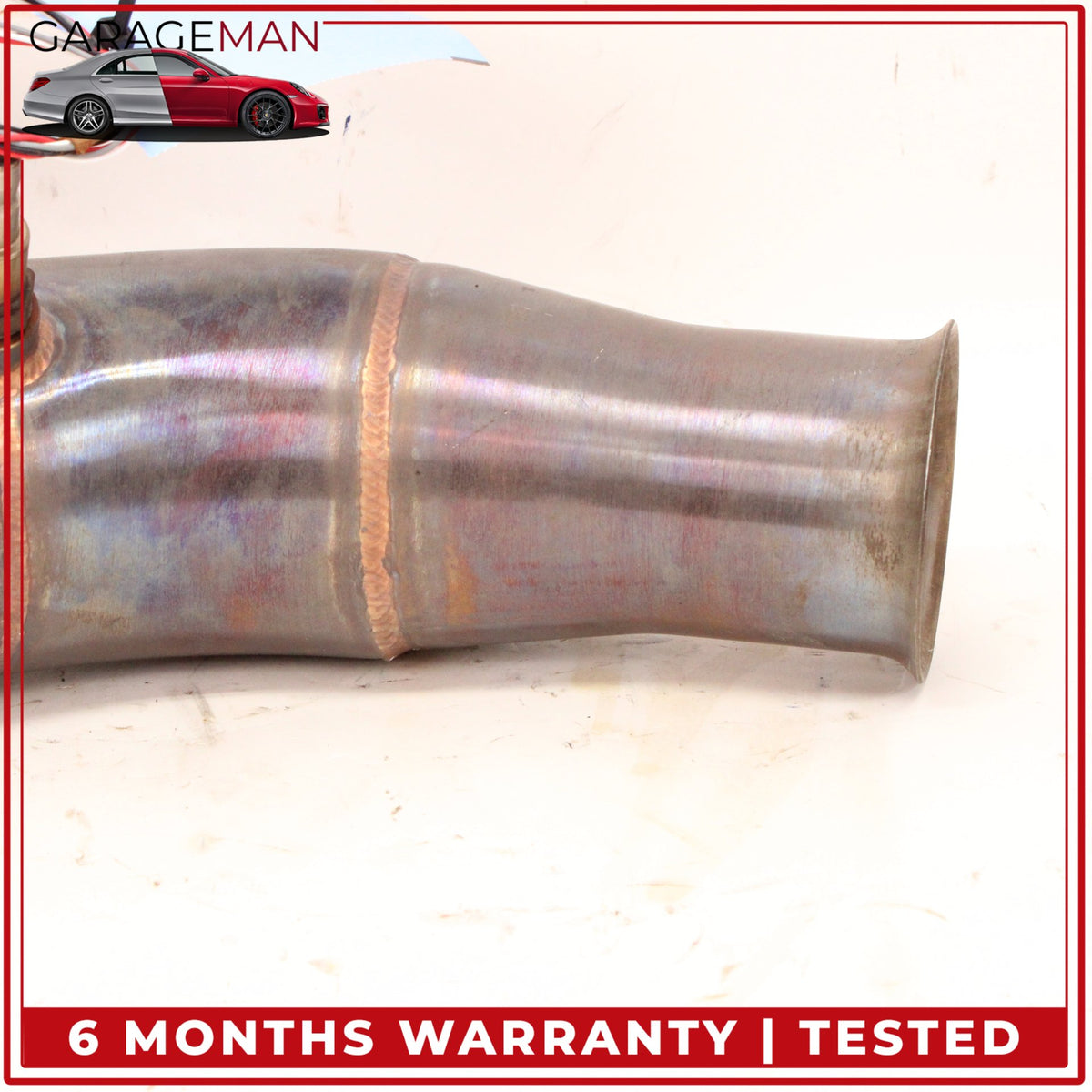 2014-2017 BMW M235i F22 ARM Motorsports N55 Exhaust Pipe N55EWG