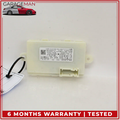 2014-2020 Mercedes W205 C300 Keyless Go Entry Control Module 2229004213 OEM