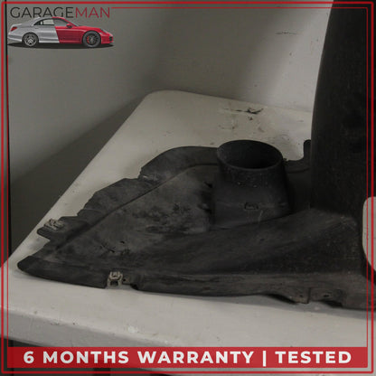 2010-2016 Porsche Panamera 970 Front Right Rearward Wheel Housing Liner Assy OEM