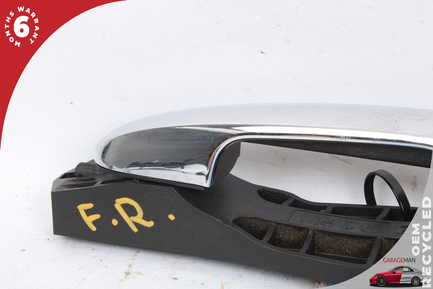 2014-2017 Fiat 500L Front Right Passenger Side Exterior Door Handle OEM