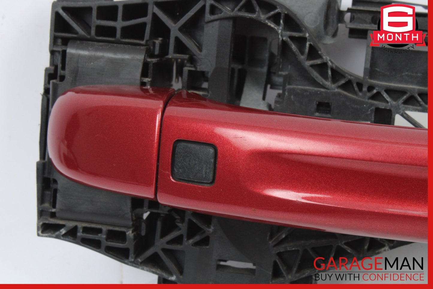 2007-2015 Audi Q7 Right Rear Exterior Door Handle 4L0839886J Genuine