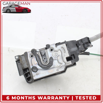 2017-2023 Mercedes W213 E300 Front Left Exterior Door Handle w/ Lock Latch OEM