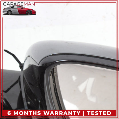 2014-2020 BMW 430i Front Right Side Door Rear View Mirror Gray Metallic OEM