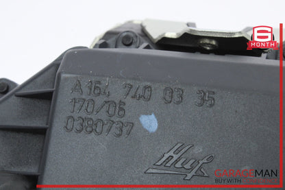 2006-2013 Mercedes-Benz ML500 M-Class W164 SUV Rear Trunk Lock Latch 1647400335