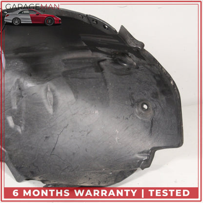 2020-2025 Audi A4 S4 Front Left Side Fender Liner Wheel Splash 8W0821171G OEM