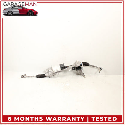 2011-2016 BMW 550i Power Steering Gear Rack and Pinion 6798386 OEM
