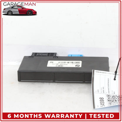 2009-2015 BMW 740i 750i F01 Central Gateway Control Module Unit 9291449 OEM