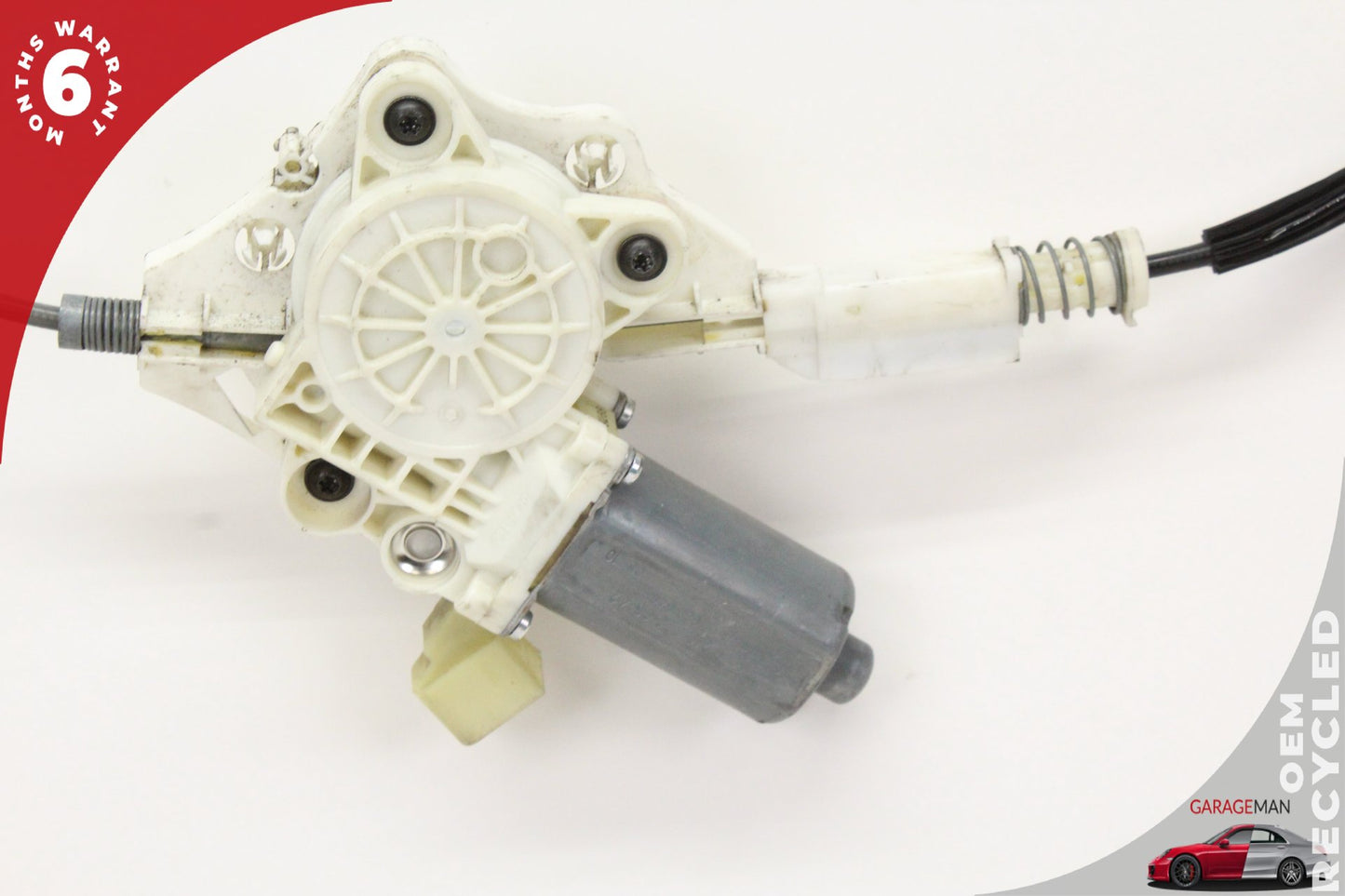 06-11 Mercedes-Benz CLS500 W219 Rear Left Window Regulator Motor 2198200542