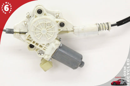 06-11 Mercedes-Benz CLS500 W219 Rear Left Window Regulator Motor 2198200542