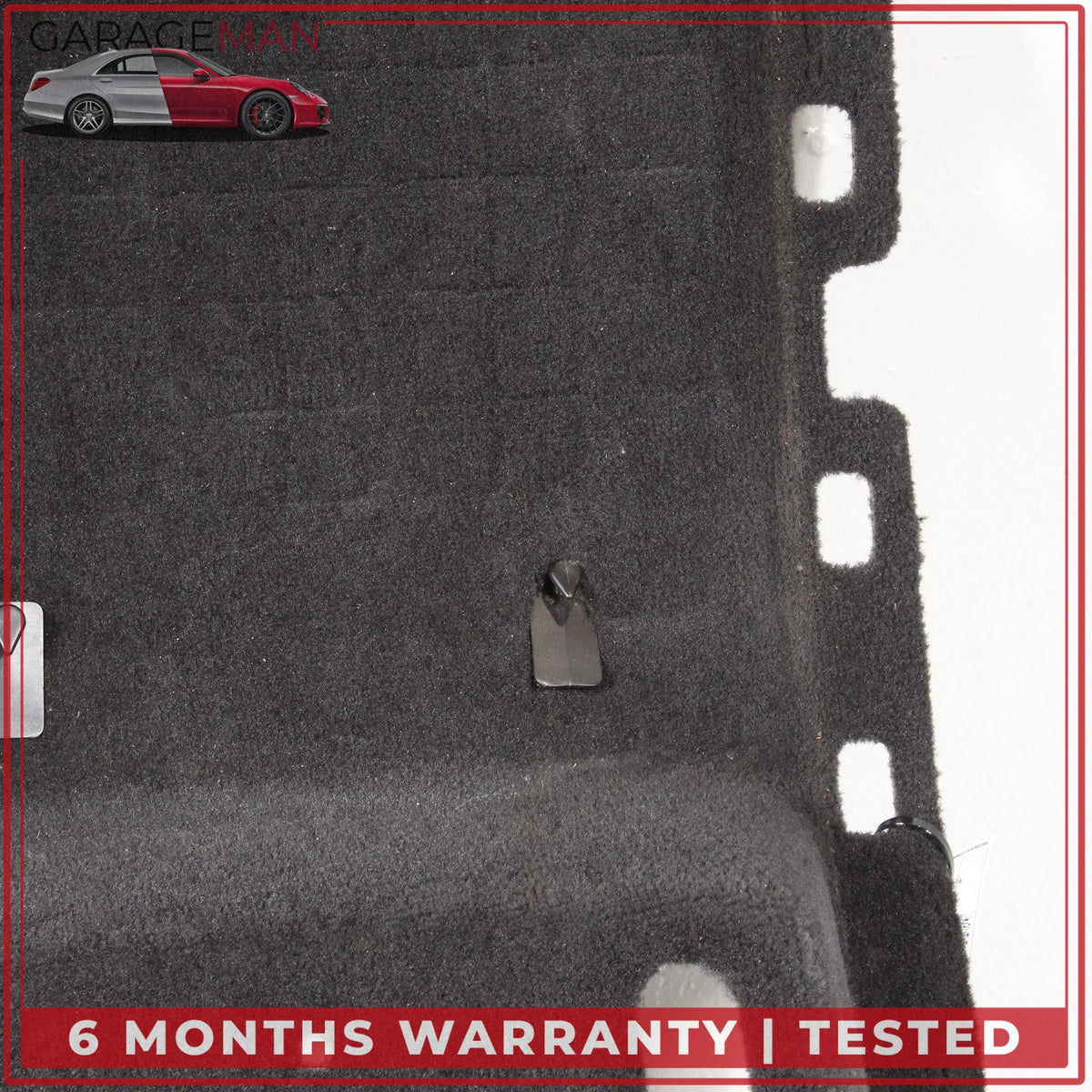 2014-2022 Range Rover Sport L494 Front Right Side Floor Carpet Trim OEM