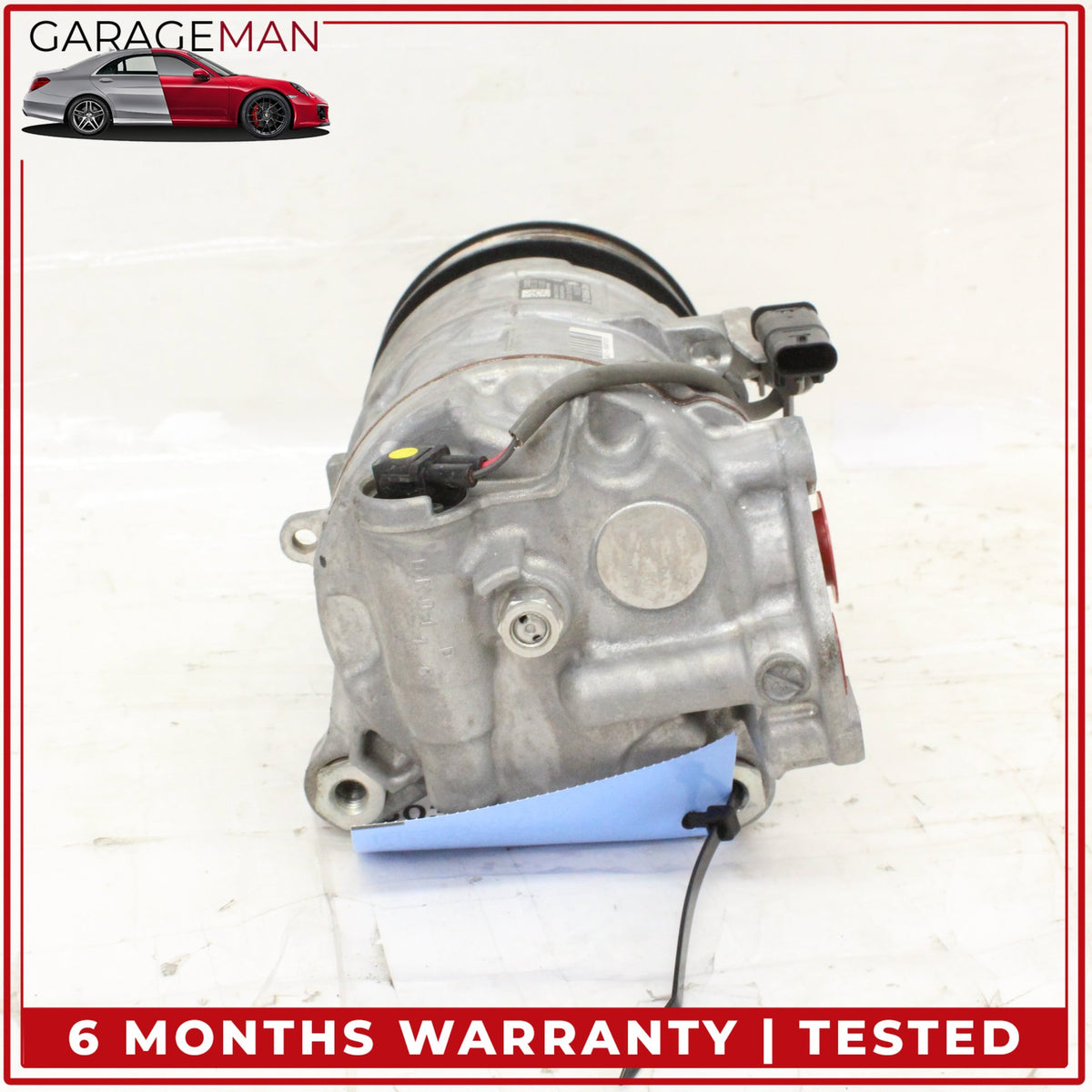 2019-2025 BMW M340i G20 AC A/C Air Conditioning Compressor Denso 6994082 OEM