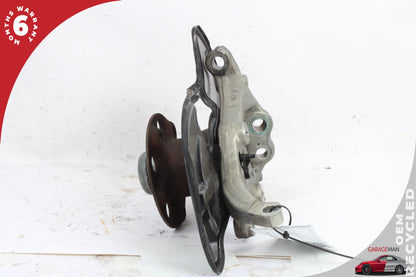 01-17 Mercedes-Benz C300 W204 RWD Front Left Spindle Knuckle Hub 2044200744