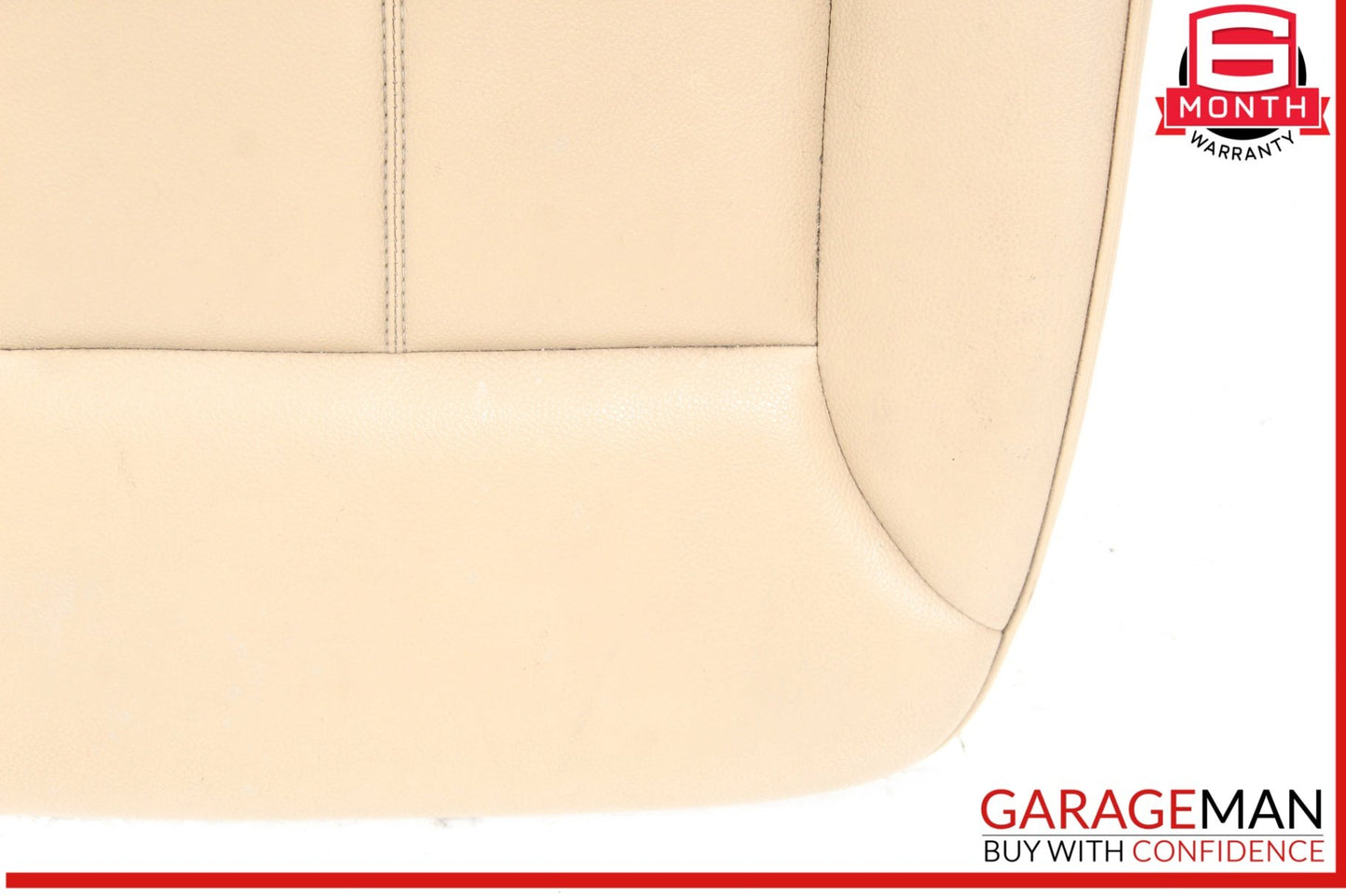 2007-2012 Mercedes-Benz GL450 X164 Front Right Lower Bottom Seat Cushion OEM