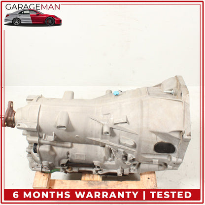 2013-2015 BMW 740i F01 RWD 3.0L Automatic Transmission Assembly GA8HP45Z OEM