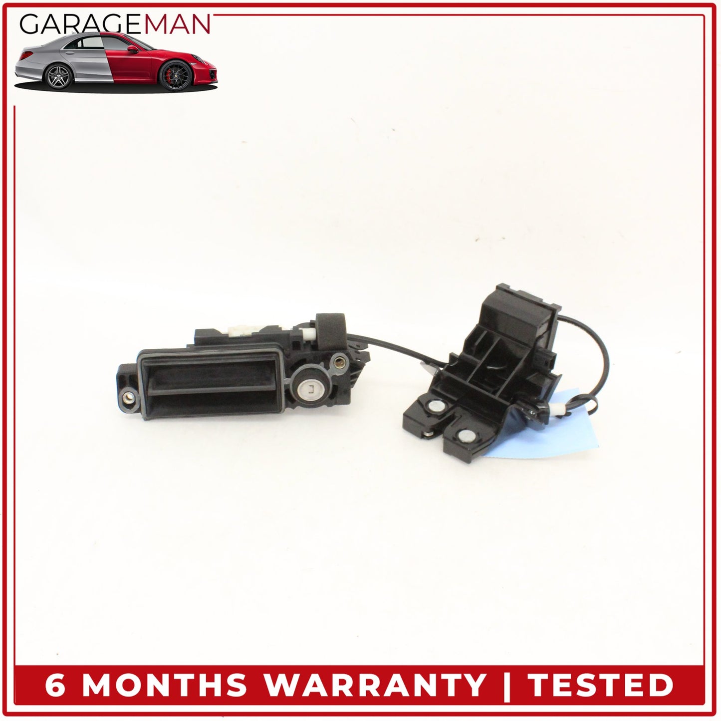 2001-2011 Mercedes-Benz E350 W211 Sedan Rear Trunk Lock Latch Motor 1717500085 OEM
