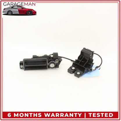 2001-2011 Mercedes-Benz E350 W211 Sedan Rear Trunk Lock Latch Motor 1717500085 OEM