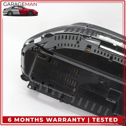 2014-2018 BMW 328d Sedan Speedometer Instrument Cluster 9232895 OEM
