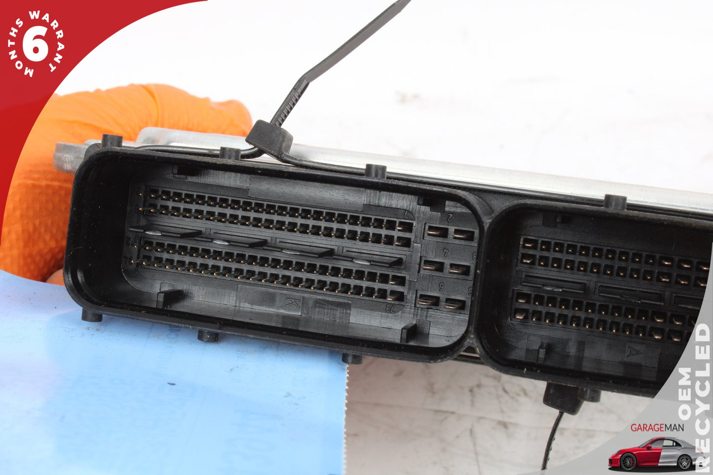 2012-2018 Audi A6 A7 2.0L Engine Control Module Unit ECU ECM 4G0907115J OEM